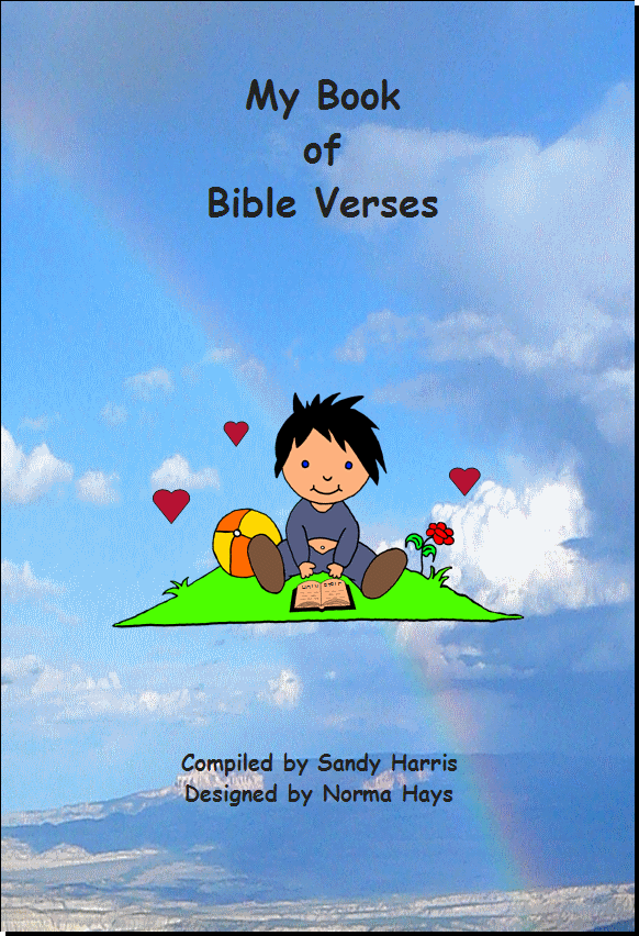 My Book of Bible Verses