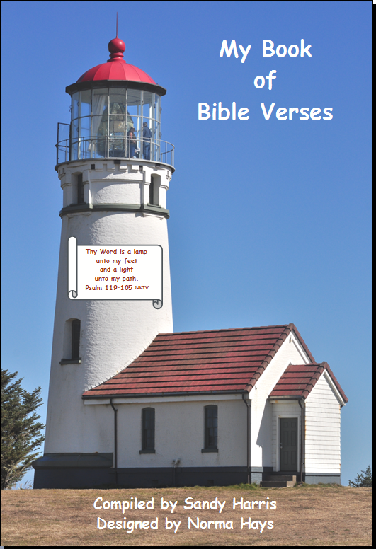 My Book of Bible Verses