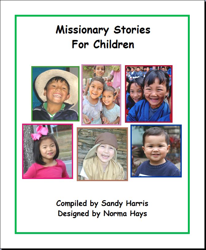 Missionary Stories For Children #1
