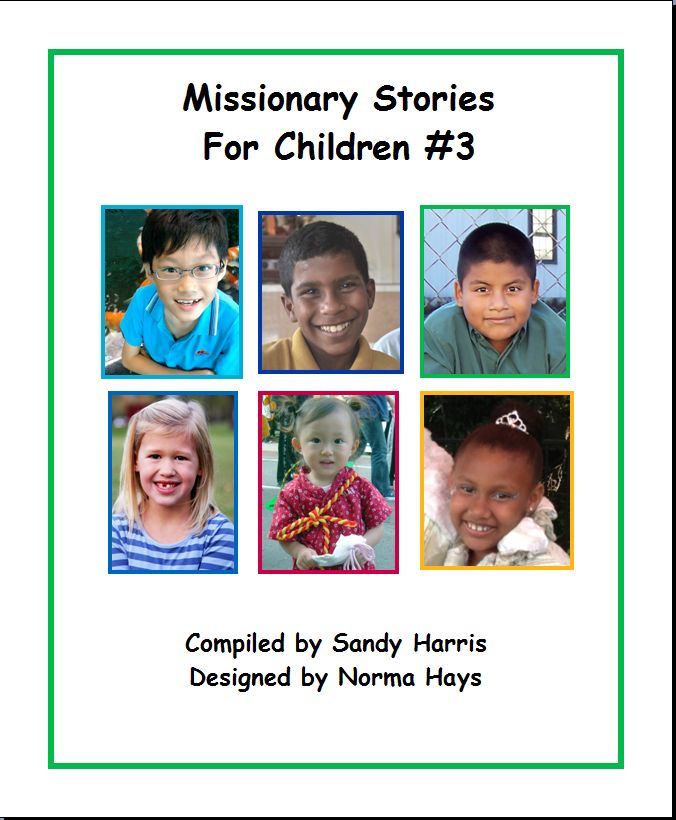 Missionary Stories For Children #3